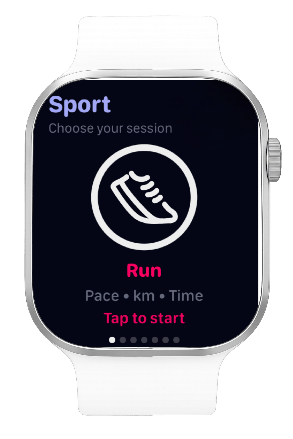 OrdaGo Apple Watch Course