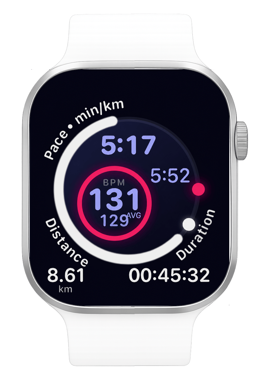 OrdaGo Apple Watch Séance
