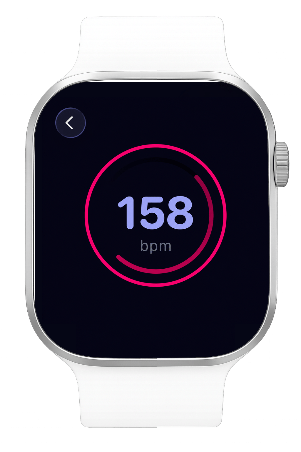 OrdaGo Apple Watch Capteur cardio