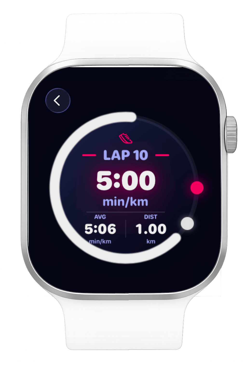OrdaGo Apple Watch Tour