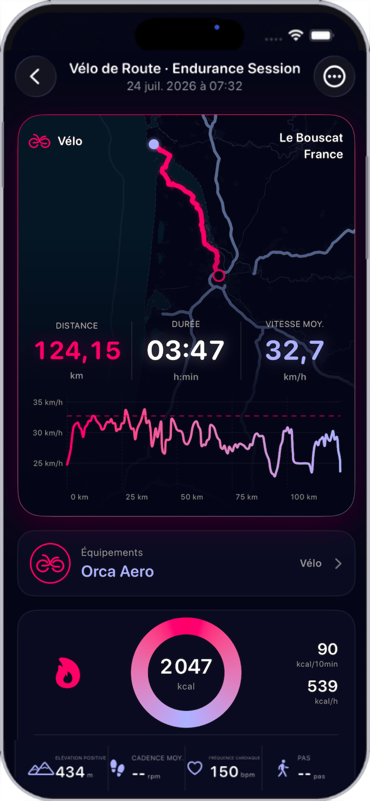 OrdaGo app screenshot