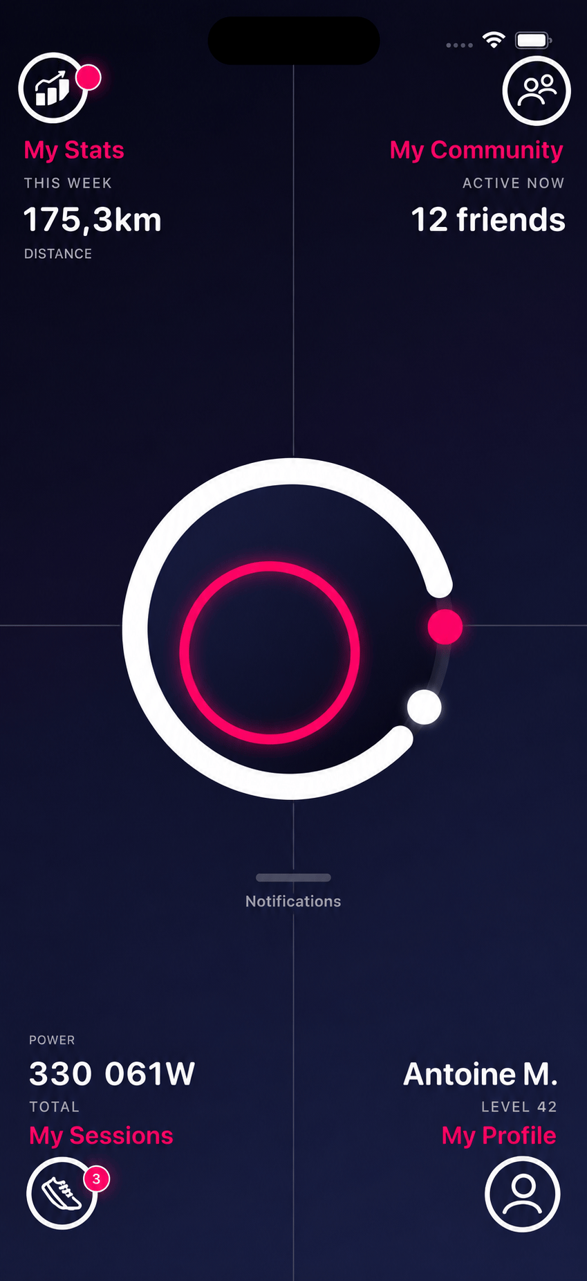 OrdaGo app screenshot