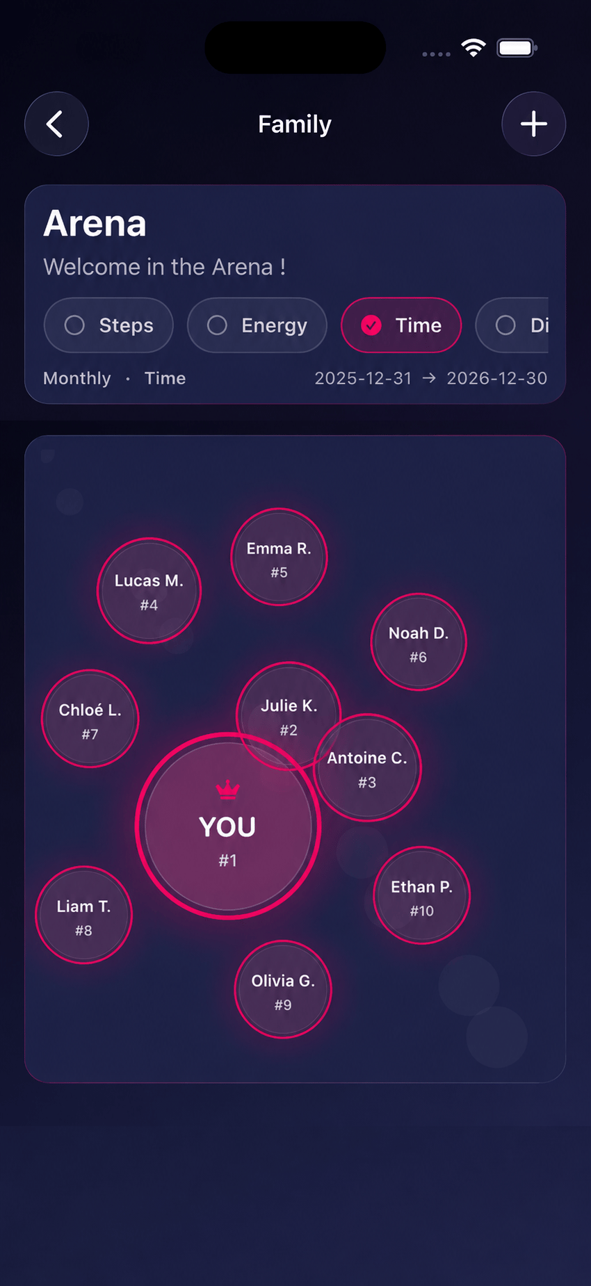 OrdaGo app screenshot