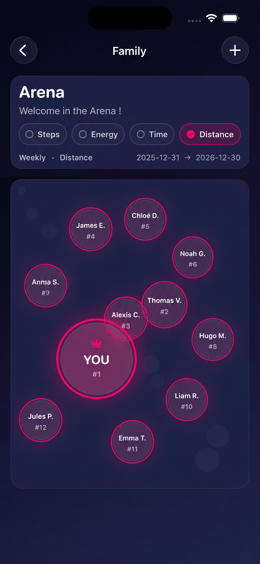 OrdaGo app screenshot