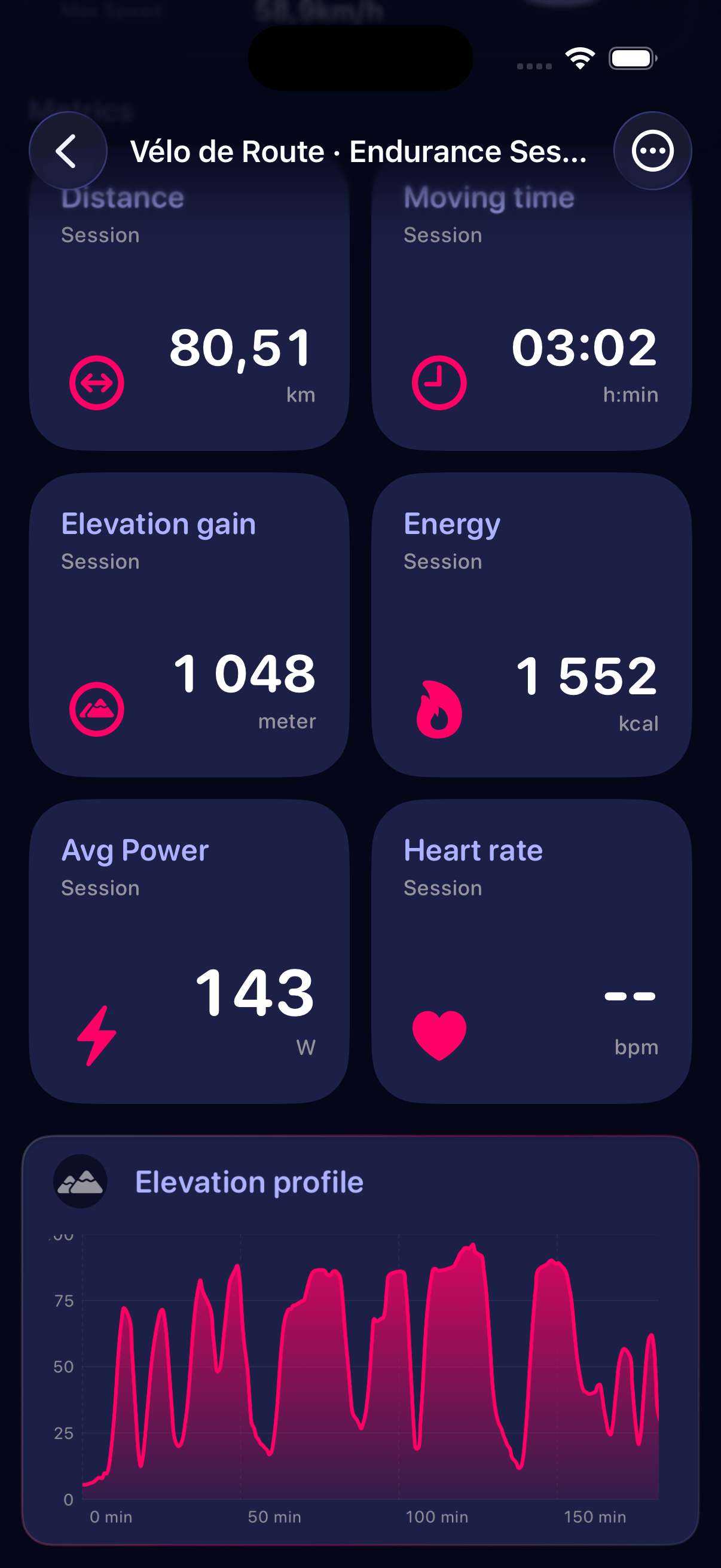 OrdaGo app screenshot