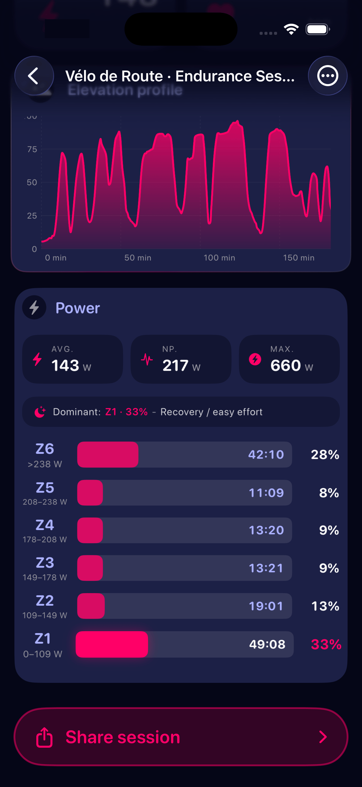 OrdaGo app screenshot
